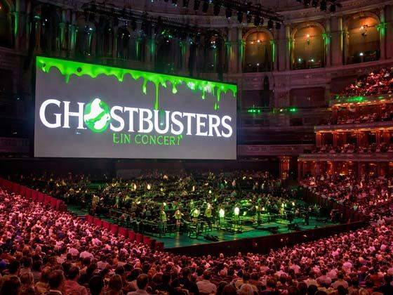 Ghostbusters in Concert